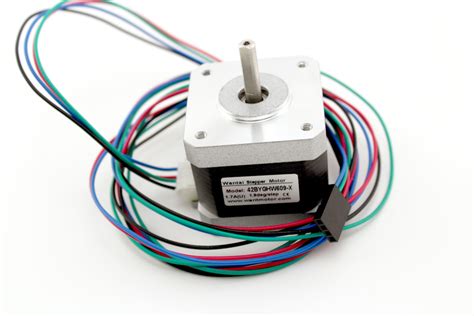 reprap stepper motors